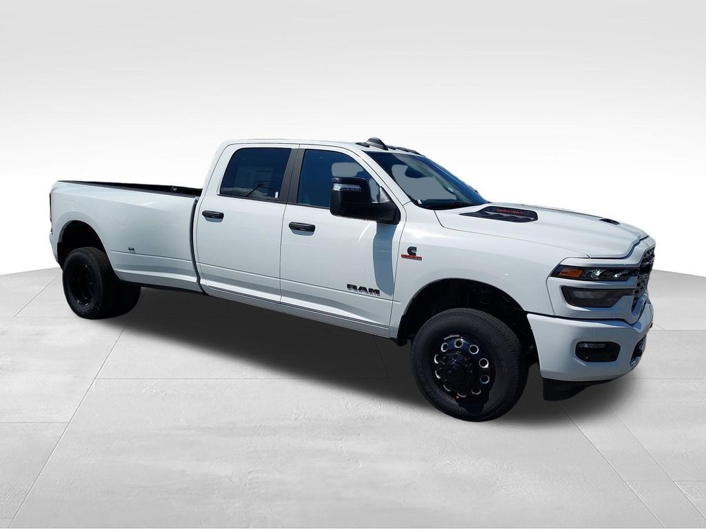 New 2027 RAM 3500 Big Horn AWD/4WD image 7