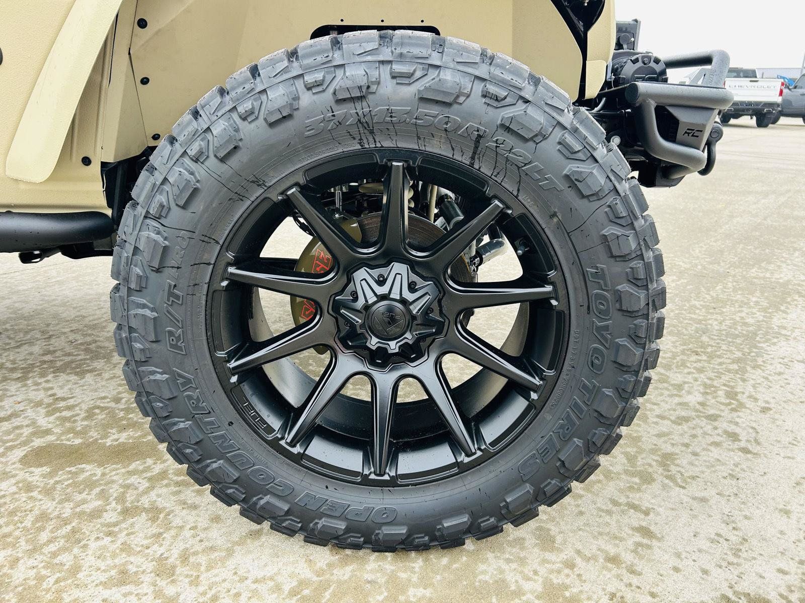 New 2025 Jeep Wrangler Unlimited Sport AWD/4WD image 44
