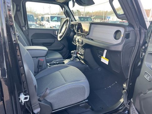 New 2026 Jeep Wrangler Sport S image 11