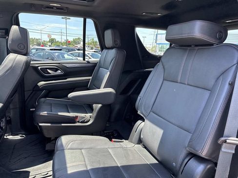 Certified 2024 Chevrolet Tahoe RST w/ Luxury Package RWD image 16