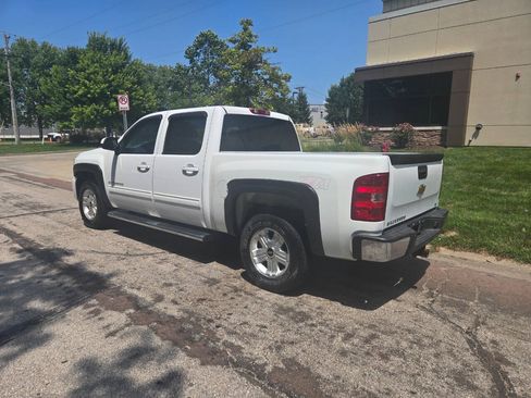 Used 2013 Chevrolet Silverado 1500 LTZ w/ Suspension Package, Off-Road AWD/4WD image 8
