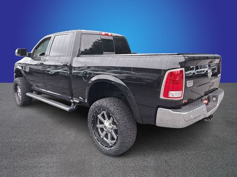 Used 2017 RAM 2500 Longhorn AWD/4WD image 6