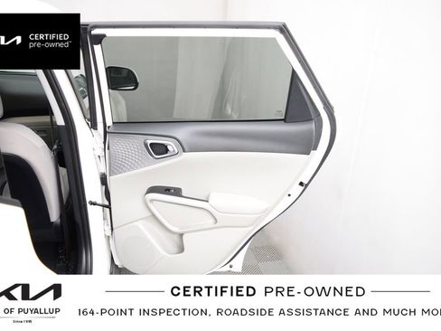 Certified 2025 Kia Soul LX FWD image 14