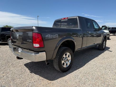 Used 2018 RAM 2500 Big Horn AWD/4WD image 11