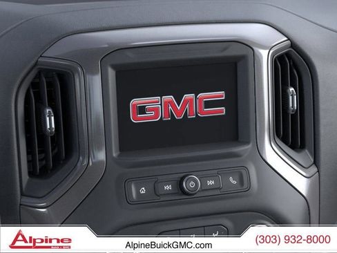 New 2026 GMC Sierra 2500 Pro AWD/4WD image 20