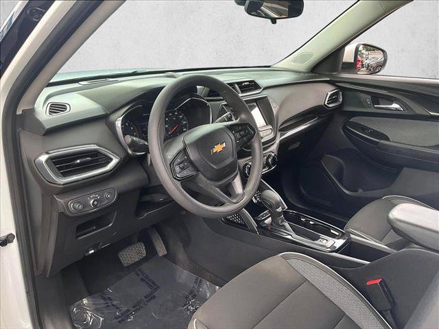 Certified 2022 Chevrolet TrailBlazer LT FWD image 10