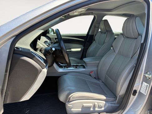 Used 2018 Acura TLX V6 w/ Technology Package FWD image 7