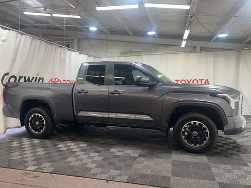 Used 2024 Toyota Tundra SR5 w/ TRD Off-Road Package AWD/4WD image 10