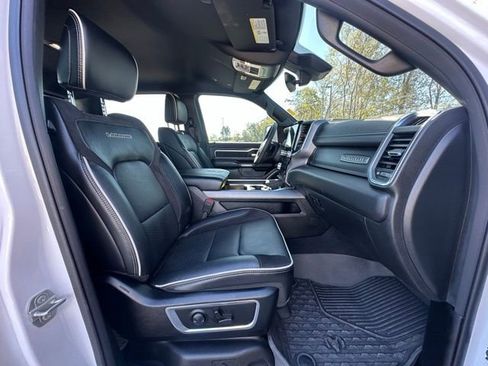 Used 2025 RAM 1500 Laramie w/ Sport Appearance Package image 34