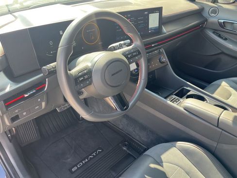 Certified 2025 Hyundai Sonata N Line image 29