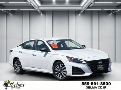 Used 2025 Nissan Altima 2.5 SV