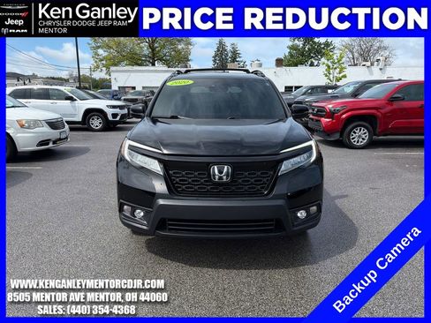 Used 2020 Honda Passport Touring image 2