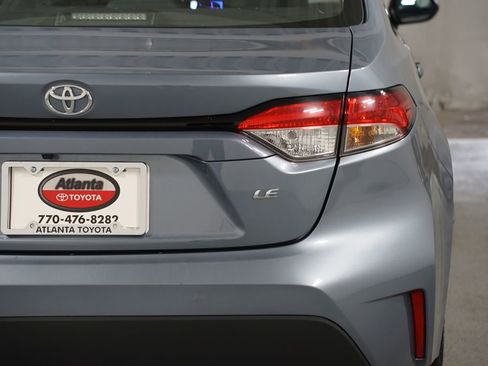 Certified 2024 Toyota Corolla LE FWD image 10