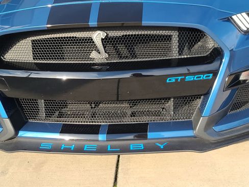 Used 2020 Ford Mustang Shelby GT500 w/ Technology Package image 15