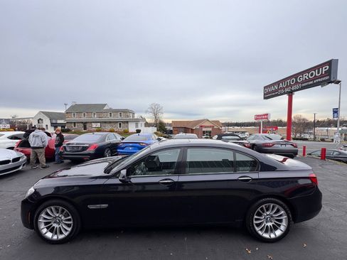 Used 2014 BMW 750Li xDrive AWD/4WD image 5