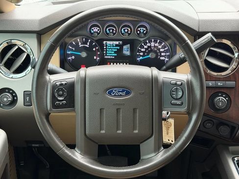 Used 2016 Ford F250 Lariat w/ Lariat Ultimate Package AWD/4WD image 24