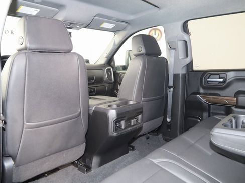 Used 2021 Chevrolet Silverado 1500 LT Trail Boss w/ Convenience Package II image 54