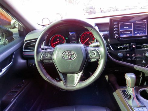 Used 2023 Toyota Camry TRD image 18