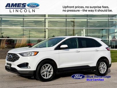 Certified 2022 Ford Edge SEL w/ Convenience Package