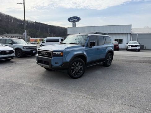 Used 2026 Toyota Land Cruiser w/ Premium Package image 1