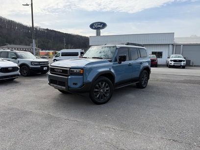 Used 2026 Toyota Land Cruiser w/ Premium Package