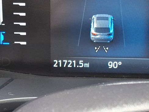 Certified 2023 Ford Escape Active AWD/4WD image 20