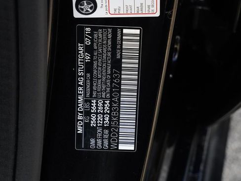 Used 2019 Mercedes-Benz CLS 450 4MATIC image 23