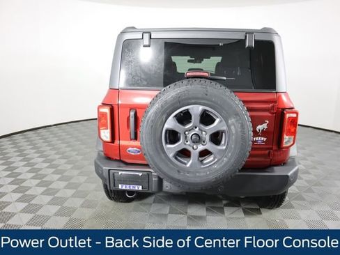 New 2025 Ford Bronco Big Bend image 4