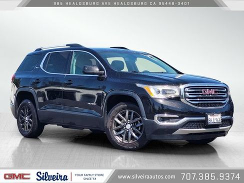 Used 2018 GMC Acadia SLT AWD/4WD image 1