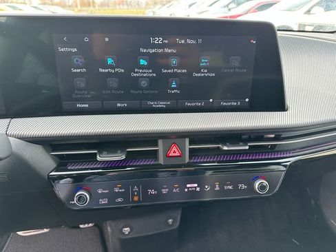 Used 2023 Kia EV6 GT-Line w/ GT-Line Suede Seat Package image 22