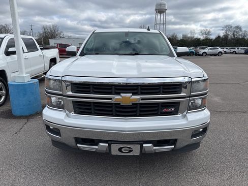 Used 2015 Chevrolet Silverado 1500 LT w/ All Star Edition image 2