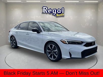 New 2026 Honda Civic Sport Touring