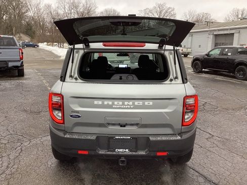 Used 2023 Ford Bronco Sport Big Bend w/ Convenience Package image 12
