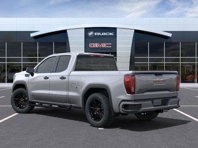 New 2025 GMC Sierra 1500 Pro w/ Graphite Edition