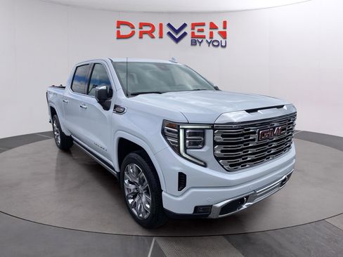 New 2026 GMC Sierra 1500 Denali w/ Denali Reserve Package image 8