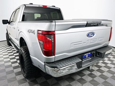 Used 2024 Ford F150 XLT AWD/4WD image 9