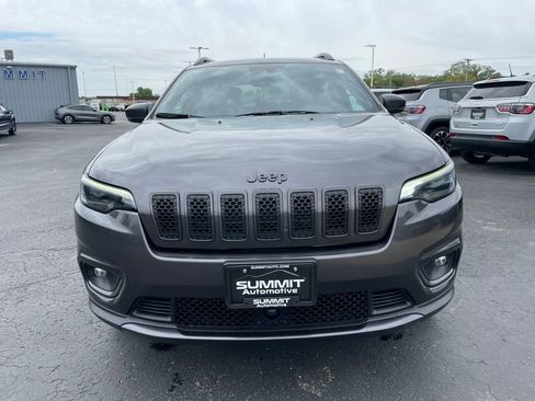 Used 2021 Jeep Cherokee Latitude Lux 80th Anniv w/ Quick Order Package 2YU 80th AWD/4WD image 25