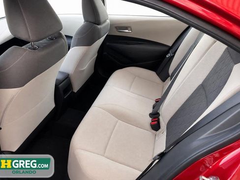 Used 2020 Toyota Corolla LE w/ Protection Package FWD image 14