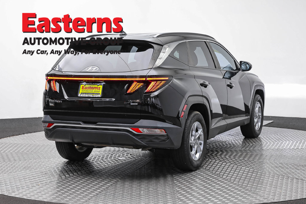 Used 2023 Hyundai Tucson SEL AWD/4WD image 6