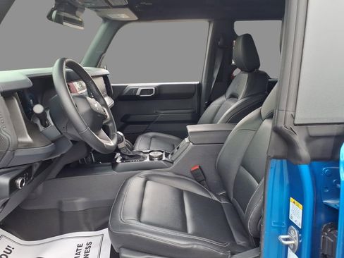 New 2025 Ford Bronco Badlands AWD/4WD image 19