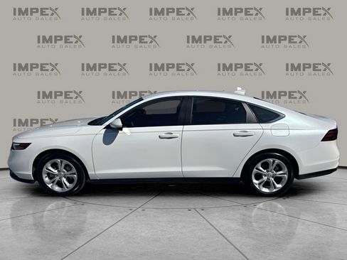 Used 2025 Honda Accord LX image 2