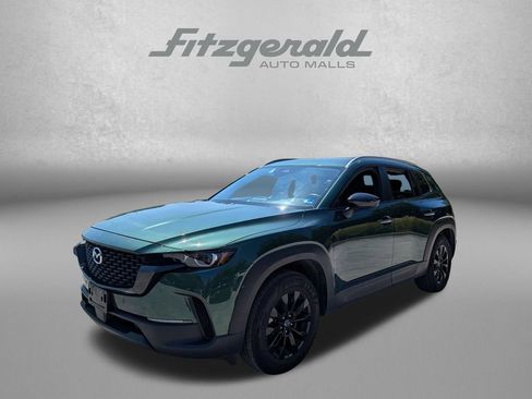 Used 2026 MAZDA CX-50 AWD 2.5 S w/ Preferred Pkg image 3