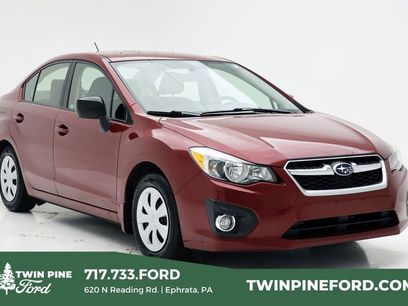 Used 2014 Subaru Impreza 2.0i