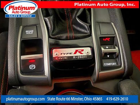 Used 2019 Honda Civic Type R image 23