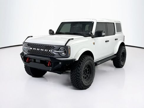 Used 2023 Ford Bronco Badlands AWD/4WD image 1