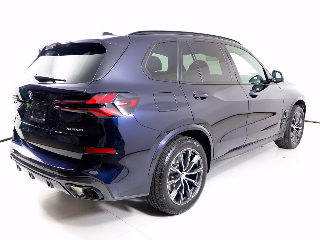 Used 2026 BMW X5 xDrive40i w/ Executive Package AWD/4WD image 29
