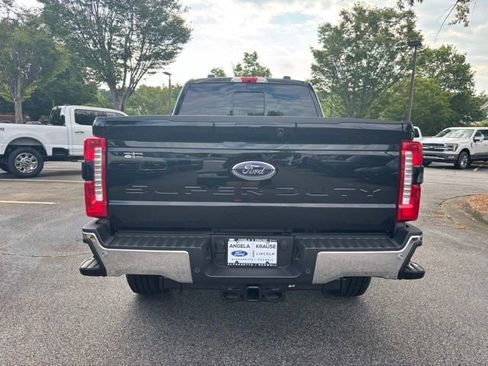 New 2025 Ford F350 Lariat w/ Lariat Ultimate Package image 18