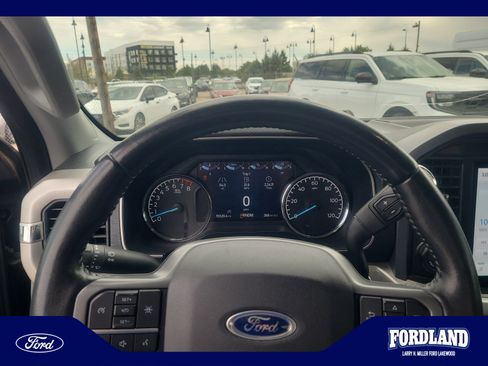 Used 2021 Ford F150 XLT w/ Equipment Group 302A High RWD image 10