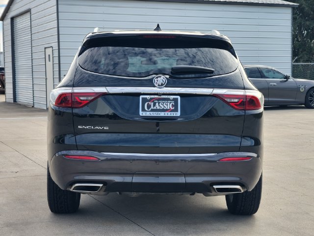 Used 2022 Buick Enclave Essence w/ Experience Buick Package FWD image 6