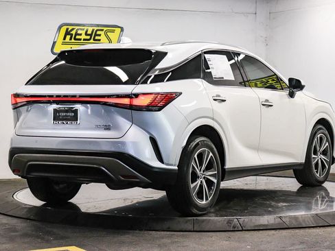 Used 2023 Lexus RX 350 Premium w/ Accessory Package (K3) AWD/4WD image 4